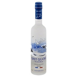 [6101] VODKA GREY GOOSE 375ml