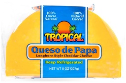 [9361] W. QUESO DE PAPA CHEDDAR 6oz  