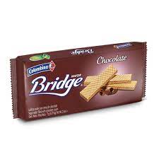 [3341] WAFER BRIDGE CHOCOLATE        