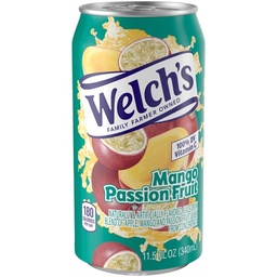 [2365] WELCH'S MANGO PASSION FRUIT   
