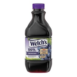 [5122] WELCH'S 100% UVA 46oz