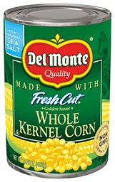 [1350] WHOLE KERNEL CORN DEL MONTE   