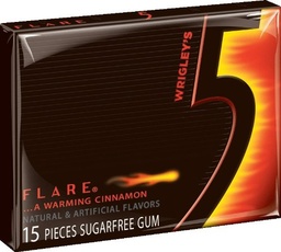 [2418] WRIGLEYS FIVE FLARE           