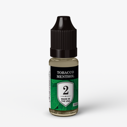 [7631] X2O E-LIQUID MENTHOL 18mg     