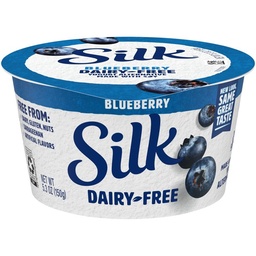 [13587] YOGURT SILK BLUEBERRY 5.3oz   