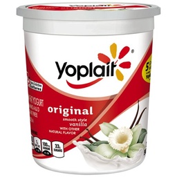 [12942] YOGURT YOPLAIT ORIGINAL       