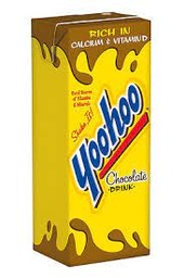 [2058] YOO-HOO CHOCOLATE DRINK 6.5oz 