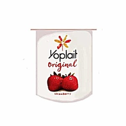 [2698] YOPLAIT ORIGINAL 6oz          