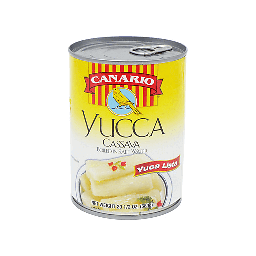 [4508] YUCA HERVIDAS CANARIO 20 1/2oz