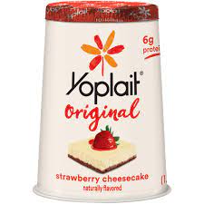 [12960] YUGURT YOPLAIT CHEESEVAKE 6oz 