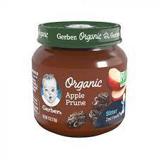 [7135] GERBER APPLE POSTRE
