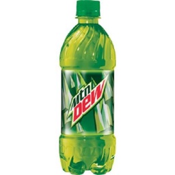[8020] MTNDEW 20oz