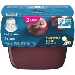 [7180] GERBER PRUNE 1st 4oz PQTE 2