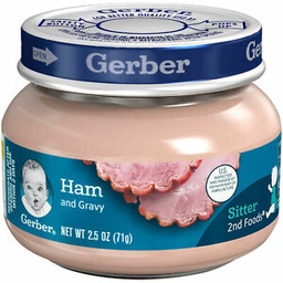 [7140] GERBER HAM 2.5oz