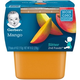 [7146] GERBER MANGOS 8oz