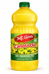 [941] ACEITE DE MAIZ MI GENTE 40oz