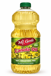 [1226] ​ACEITE CANOLA MI GENTE 40oz