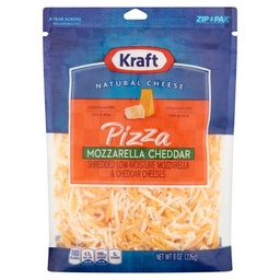 [8575] SHREDD EXP MOZZ/CHEDDAR 8oz