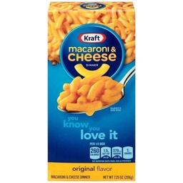 [7912] MACARONI & CHEESE 7.25oz