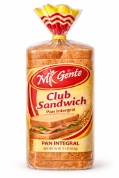 [8307] PAN MI GENTE CLUN INT 24oz