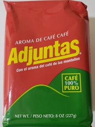 [5953] CAFE ADJUNTAS 8oz