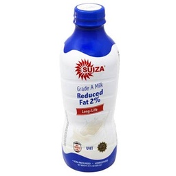 [7805] LECHE SUIZA R/EN GRASA 2% 28oz