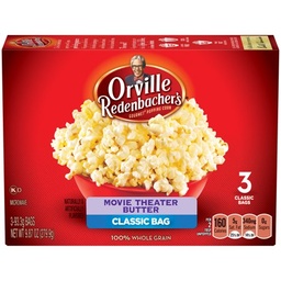 [8484] POP CORN ORVILLE PQ 3