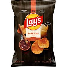 [7774] LAY'S BBQ 7.75oz