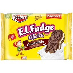 [7674] KEEBLER ELFUDGE CHOCOLATE 13oz