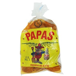 [8331] PAPAS DE COCINAR DE CANADA 5lb
