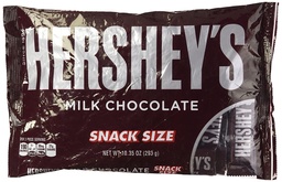 [7515] HERSHEY MILK CHOCOLATE BAG 10.