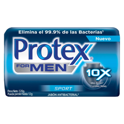 [7650] JABON PROTEX MEN 3.1oz