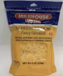 [7951] MILKHOUSE CHEESE MEXICAN 8oz