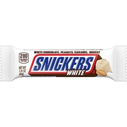 [8594] SNICKERS WHITE 1.41oz