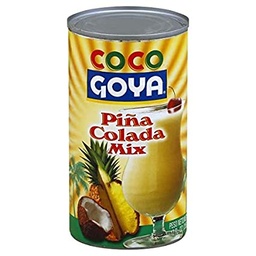[7366] GOYA PINA COLADA MIX 12oz