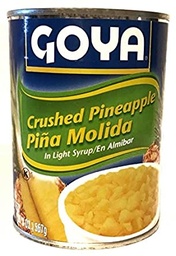 [7367] GOYA PINA MOLIDA 20oz