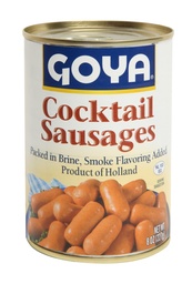 [7300] GOYA COCKTAIL SAUSAGE 8oz