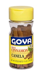 [7287] GOYA CANELA EN RAMA 1.7 oz