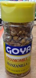 [7923] MANZANILLA GOYA 0.4oz