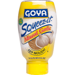 [7259] GOYA AJO MOLIDO SQUEE-IT 9.5oz