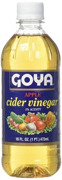 [7278] GOYA APPLE CIDER VINEGAR 16oz