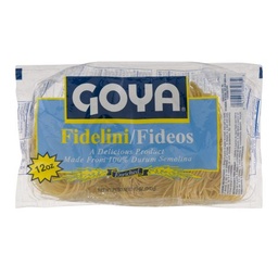 [7318] GOYA FIDEOS 12oz