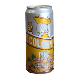 [8169] OLD COLONY PIÑA 12oz 7038