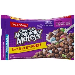 [7914] MALT-O-MEAL CHOCO MATEYS 24oz
