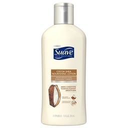 [8629] SUAVE CREMA COCOA SHEA 10oz