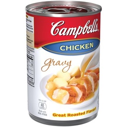 [5976] CAMPBELL'S CHICKEN GRAVY 10oz