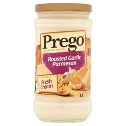 [8490] PREGO ROASTED PARMESAN 14.5oz