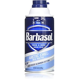 [5780] BARBASOL CREMA ARCTIC 10oz