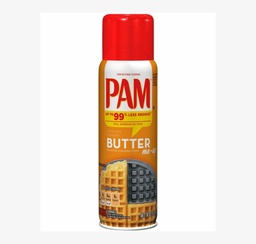 [8279] PAM MANTEQUILLA 5oz