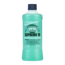 [12368] ALCOHOLADO SUPREMO 70 12oz    